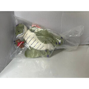 HOW DO DINOSAURS SAY GOOD NIGHT T-Rex Plush